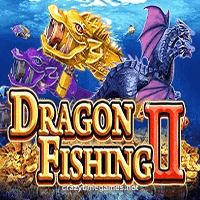 Dragon Fishing II Thumbnail