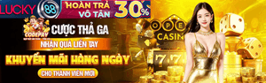 Khuyến mãi Lucky88 tại OxBet